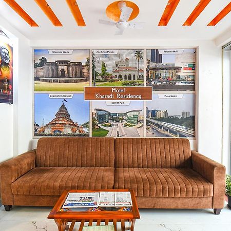 Fabhotel Prime Kharadi Residency - Nr Lohgaon Пюн Екстериор снимка