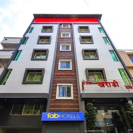 Fabhotel Prime Kharadi Residency - Nr Lohgaon Пюн Екстериор снимка