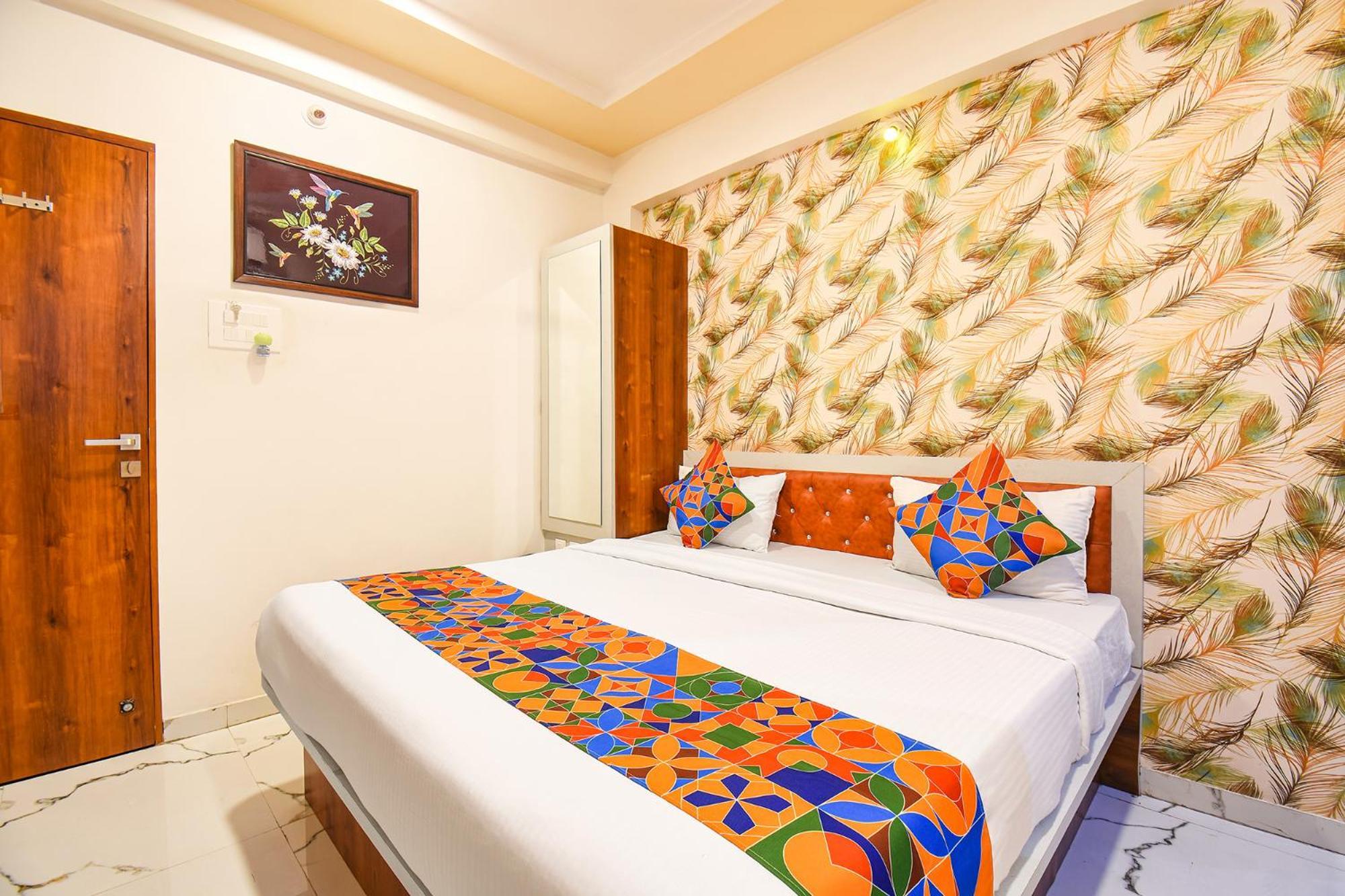 Fabhotel Prime Kharadi Residency - Nr Lohgaon Пюн Екстериор снимка