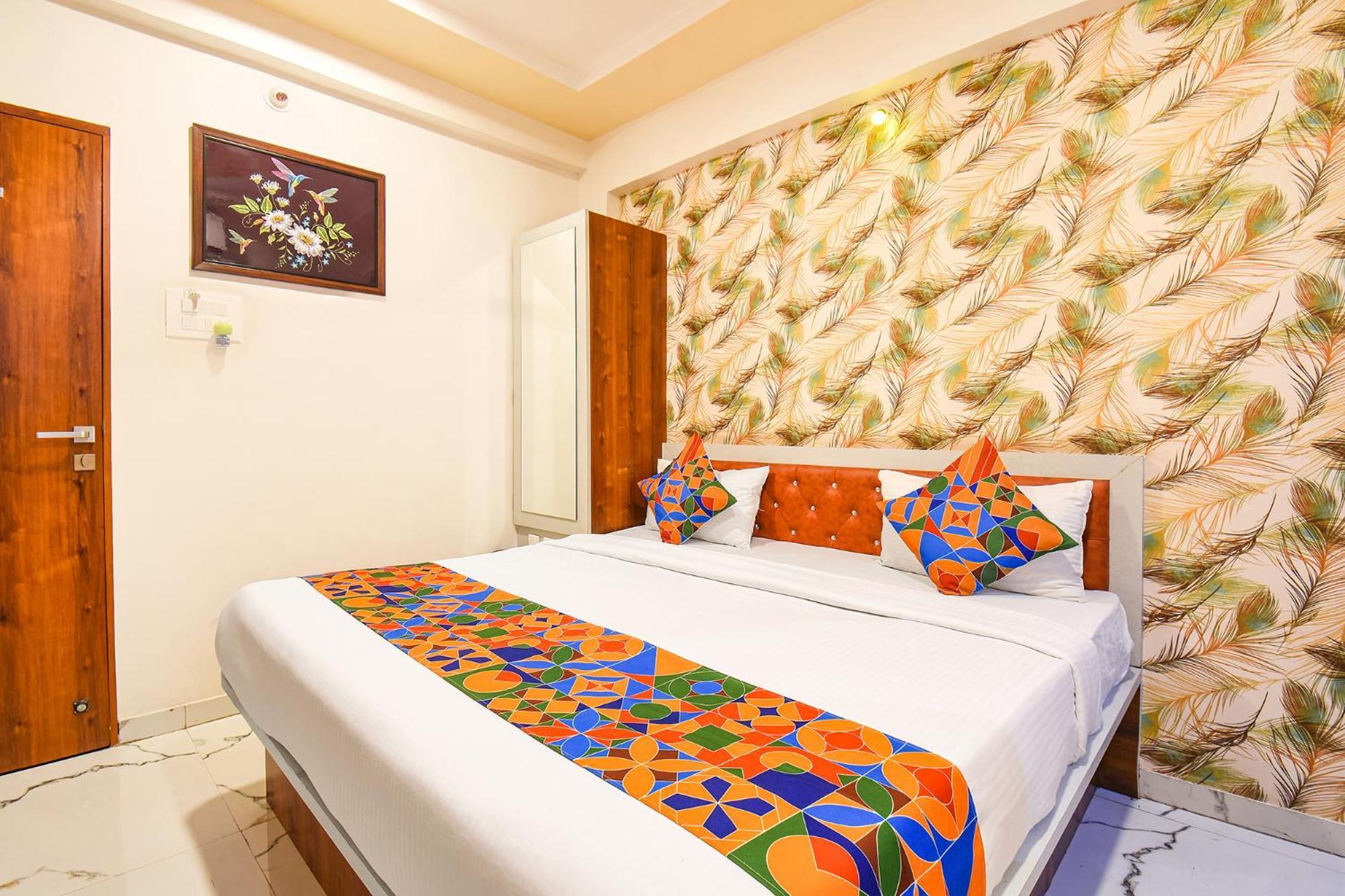 Fabhotel Prime Kharadi Residency - Nr Lohgaon Пюн Екстериор снимка