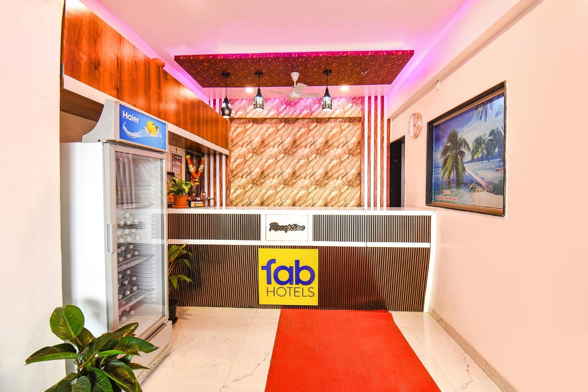 Fabhotel Prime Kharadi Residency - Nr Lohgaon Пюн Екстериор снимка