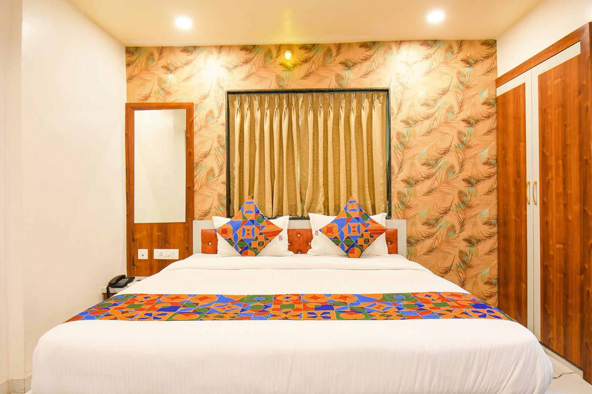 Fabhotel Prime Kharadi Residency - Nr Lohgaon Пюн Екстериор снимка