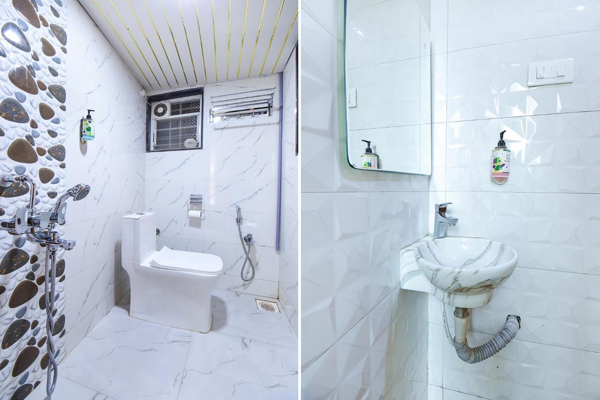 Fabhotel Prime Kharadi Residency - Nr Lohgaon Пюн Екстериор снимка