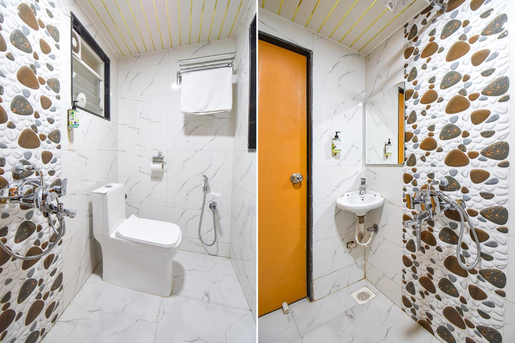 Fabhotel Prime Kharadi Residency - Nr Lohgaon Пюн Екстериор снимка
